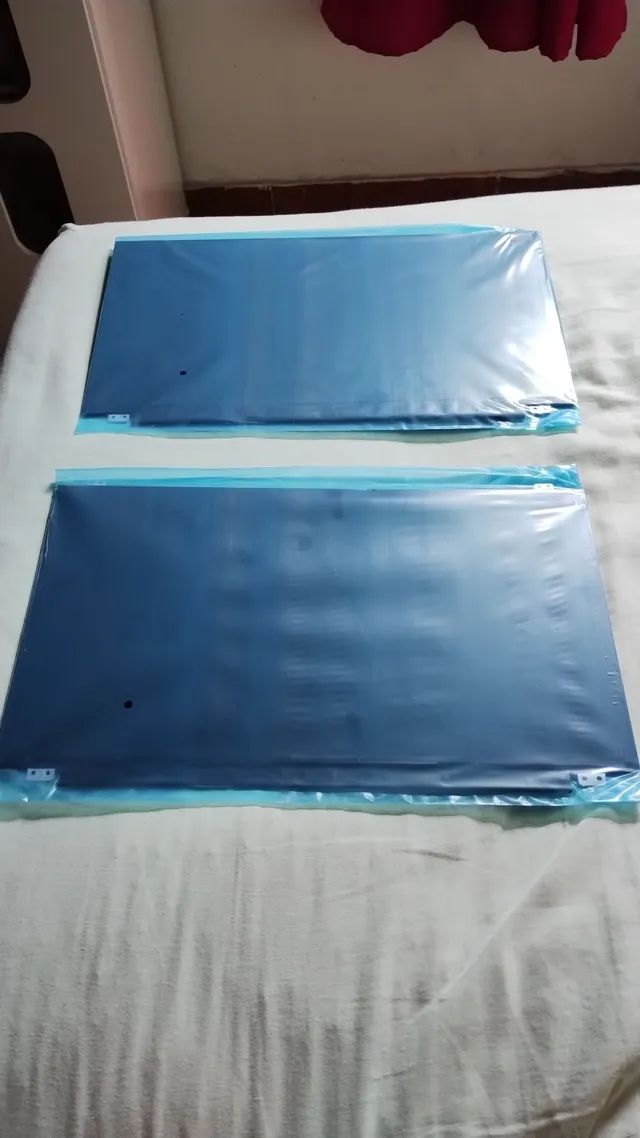 Tela display led slim notebook 15.6 polegadas 30 pinos - Foto 4