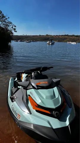 SEA DOO WAKE 230 - Foto 5