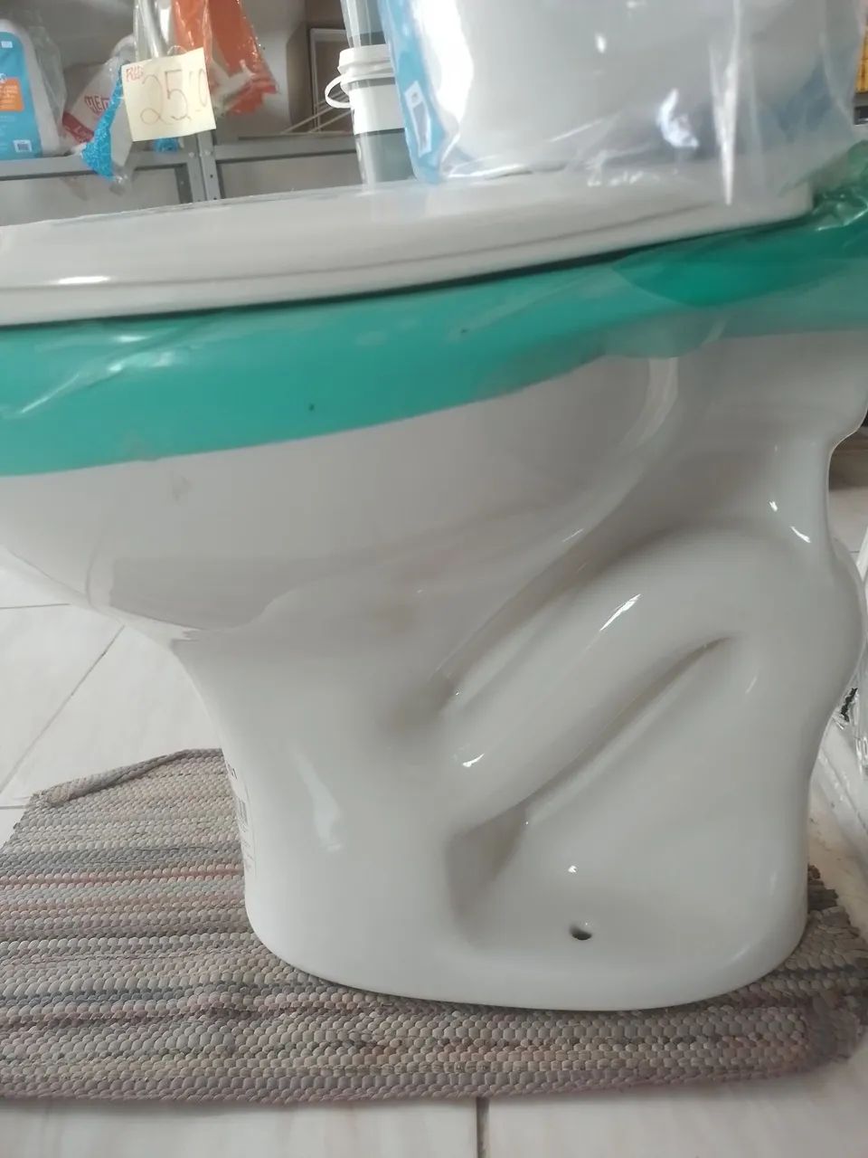Vazo sanitário celite convencional 