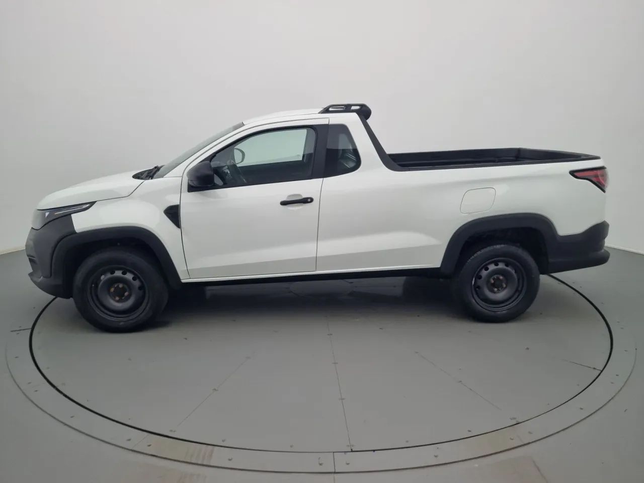 Fiat Strada 2024 1.3 firefly flex endurance cs plus manual - Foto 2