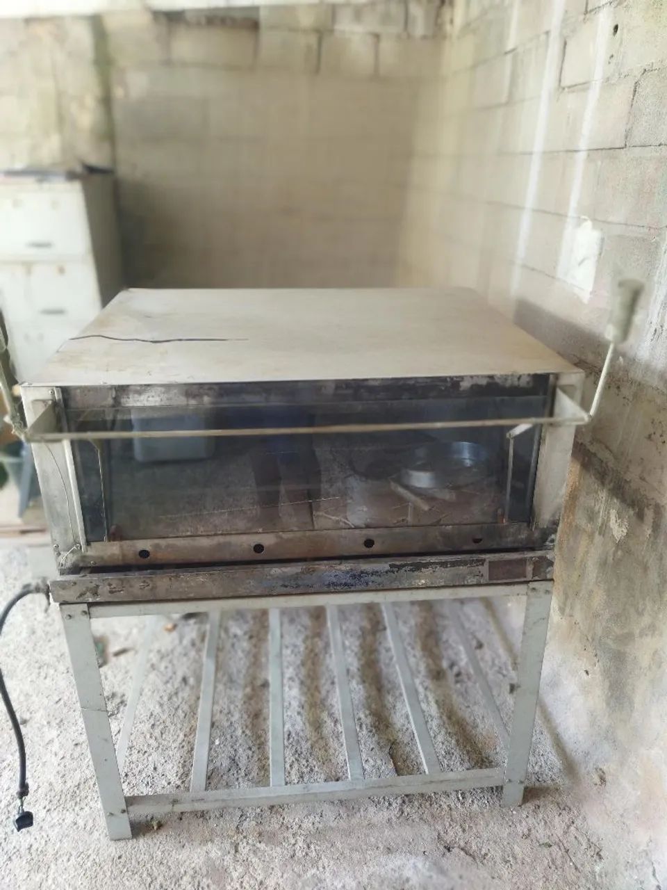 Forno para Padaria - Semi-Novo