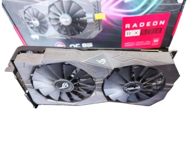 Computer Accessories Rx 570 4gb Olx Placa De Vídeo Sapphire Radeon