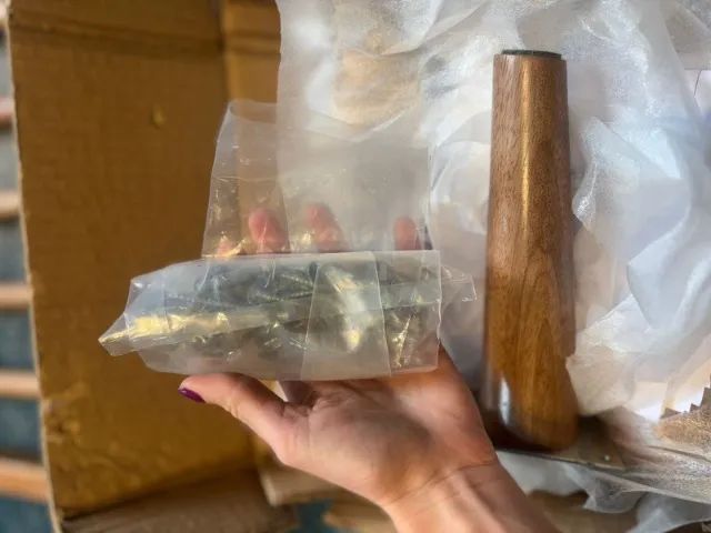 Berço Evolutivo Oval 4 em 1 Madeira - Foto 6