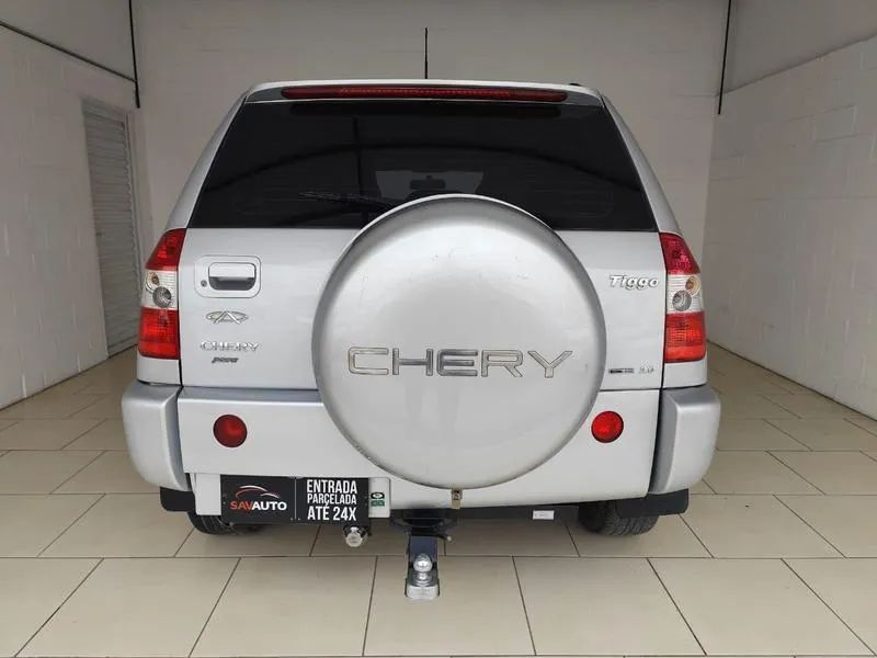 CAOA CHERY tiggo 2011 - Foto 5