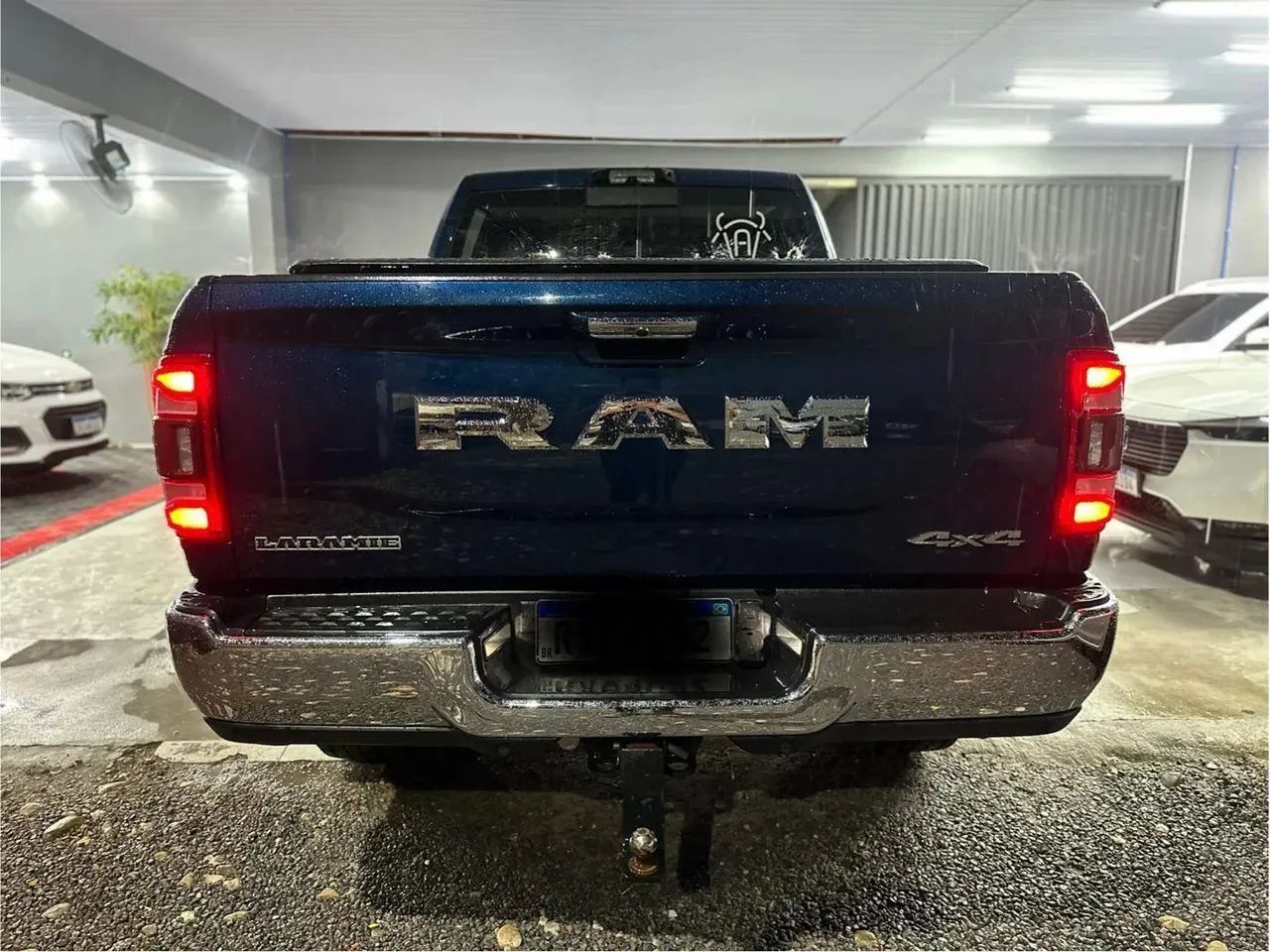 RAM 2500 2022/2022 / ÚNICO DONO, 6.7 DIESEL 4x4 AUT. - Foto 3