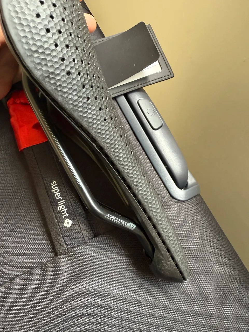 Selim Specialized Power Pro Mirror 155mm. - Foto 3