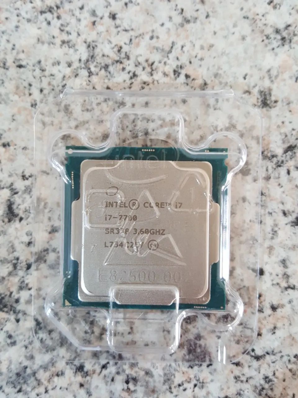 Processador Gamer Intel Core I7-7700 De 4 Núcleos E 4.2ghz - Foto 4