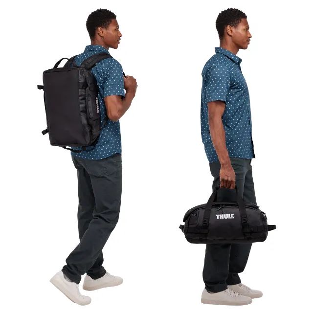 Mochila thule Chasm 30 Litros preta - Foto 4