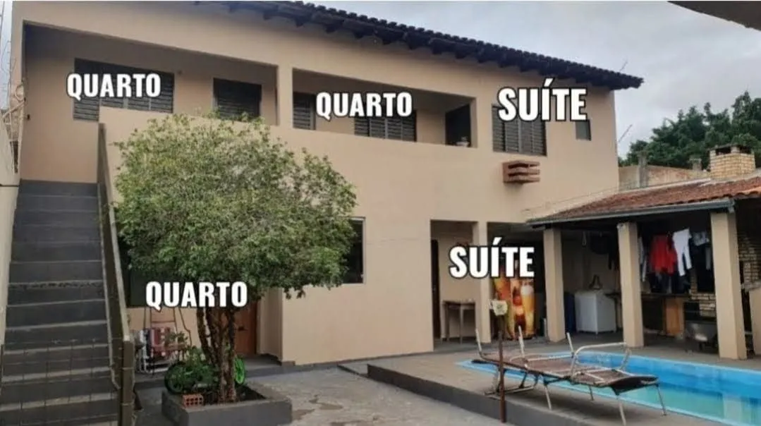 QUARTOS PARA MULHERES SOLTEIRAS