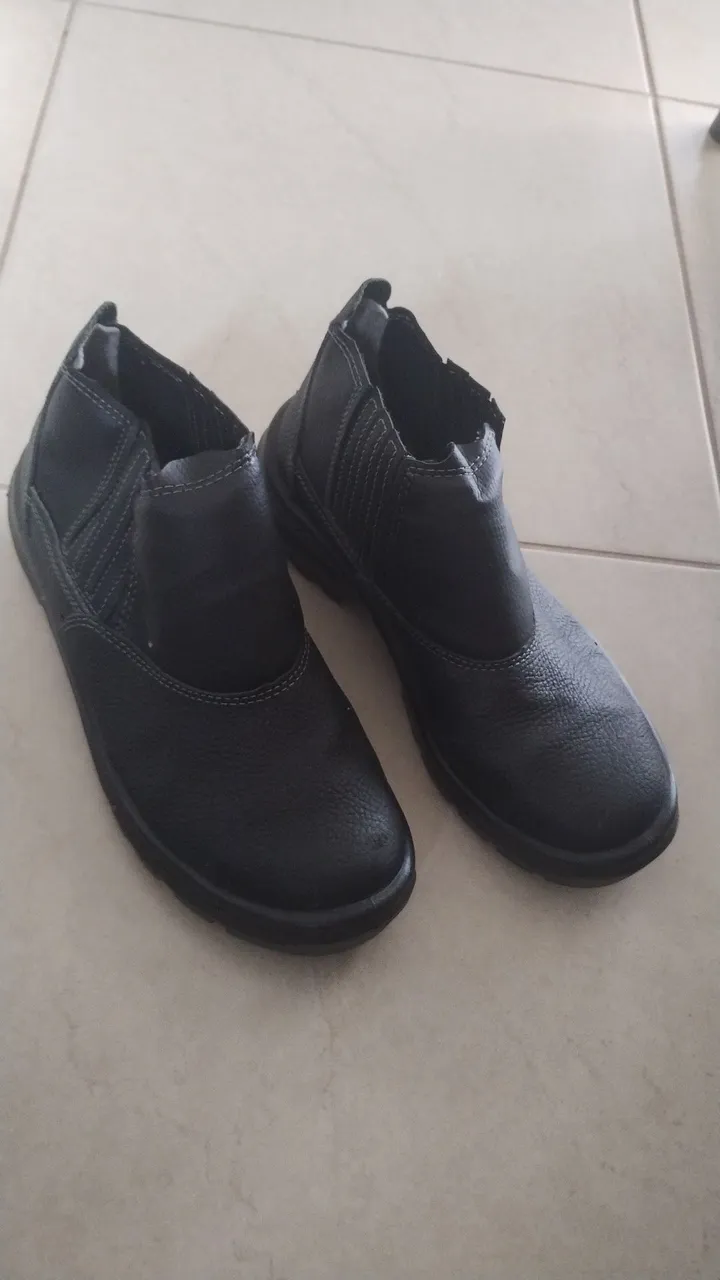 Bota Masculina ( botina)