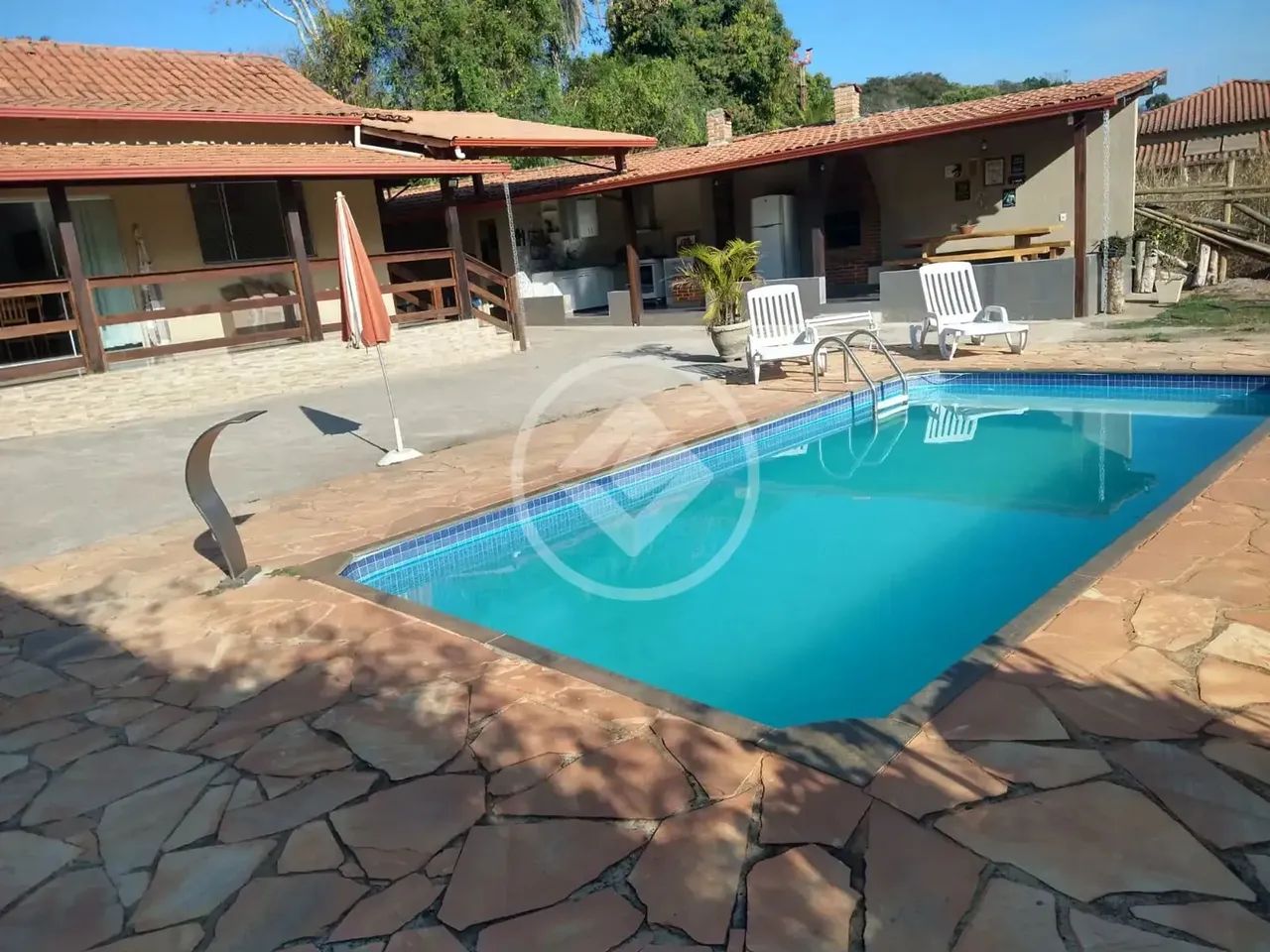 Casa Condominio Morada do Lago codigo: 161075