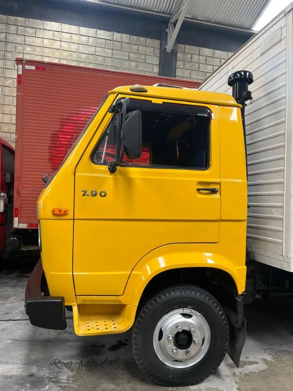 VW 7-90 1989 - Foto 13