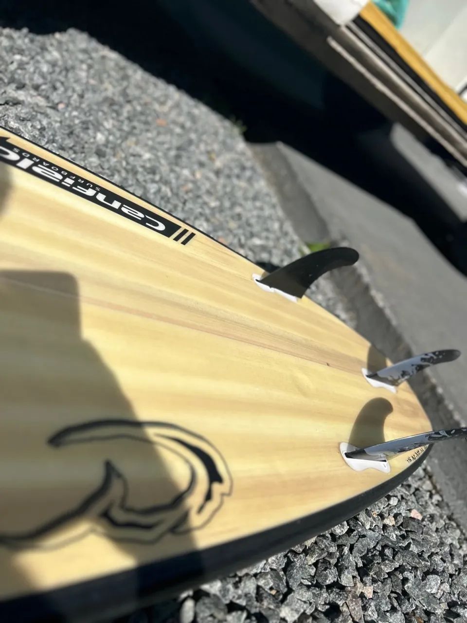 Prancha de surf 7'4" Canfield - Foto 4