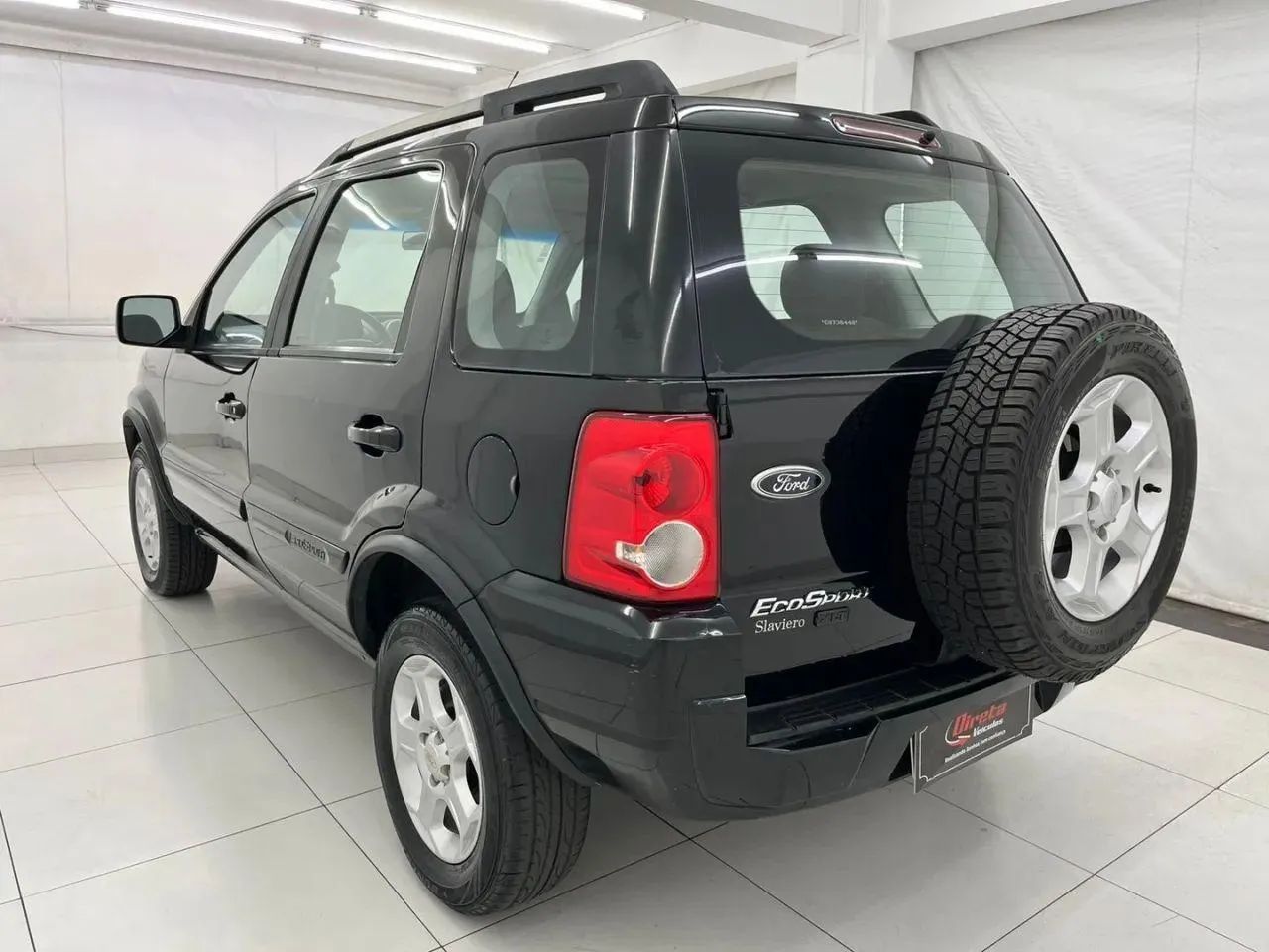 Ford Ecosport 2012 2.0 xlt 16v flex 4p automático - Foto 5