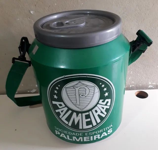 COOLER ORIGINAL DO PALMEIRAS - Foto 2