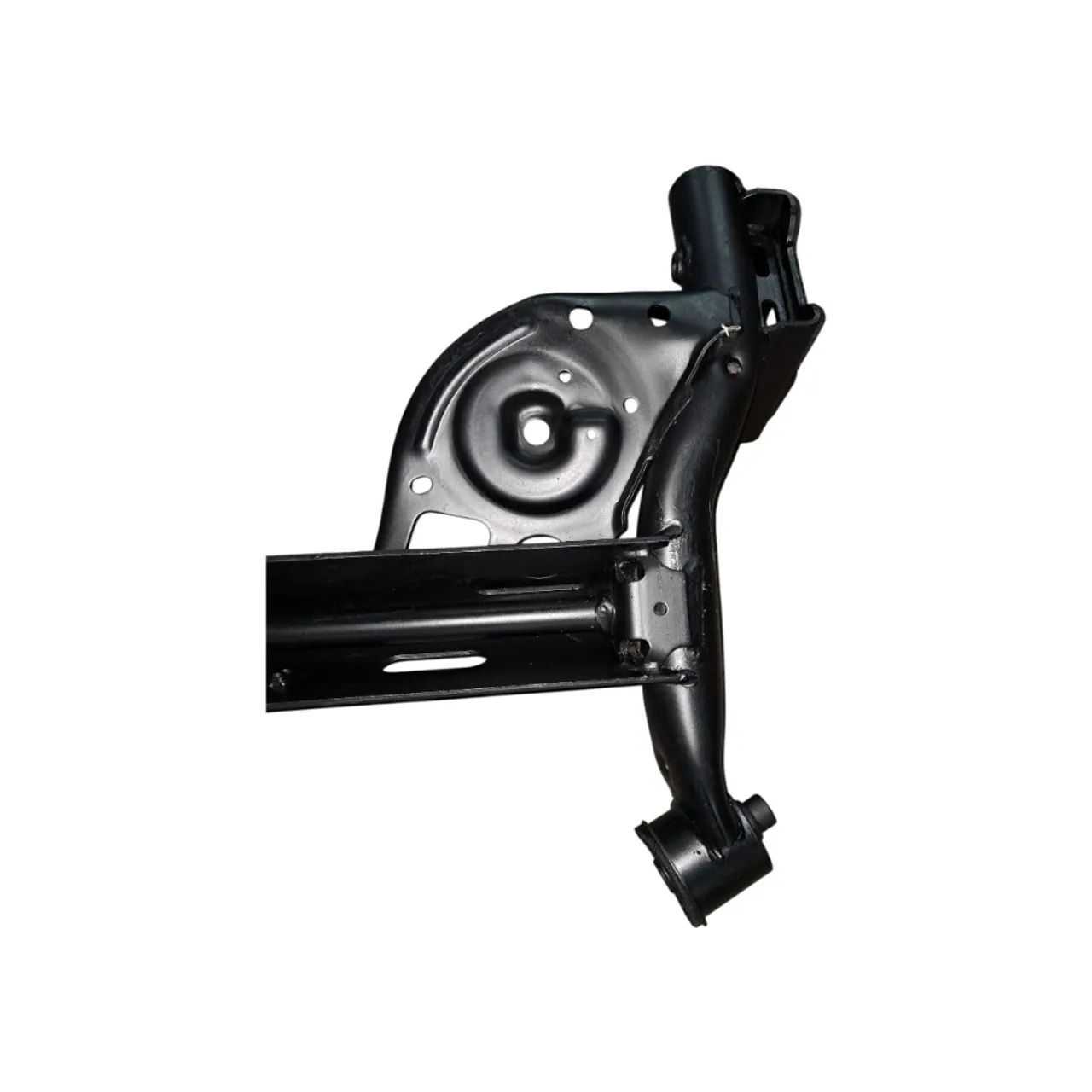 Eixo Traseiro Renault Sandero Logan 2008 2009 2010 11 a 2025 - Foto 5