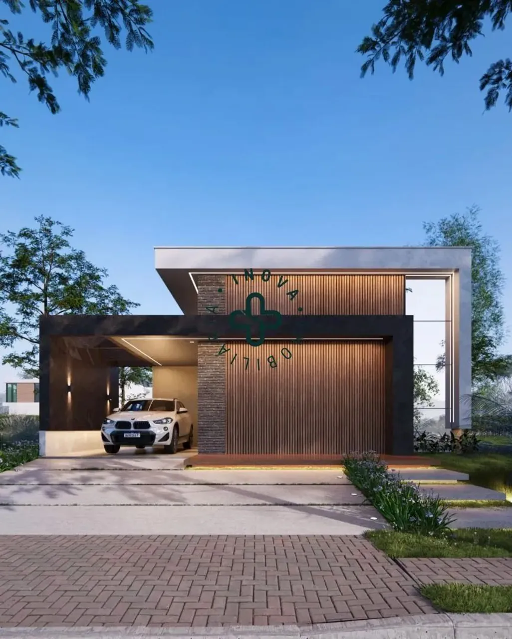 Casa à venda no Condomínio Terras Alpha - Caruaru