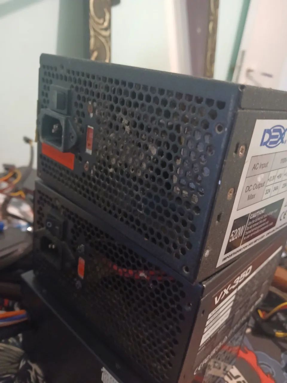 kit de fontes para revenda (preço negociavel!) - Foto 2