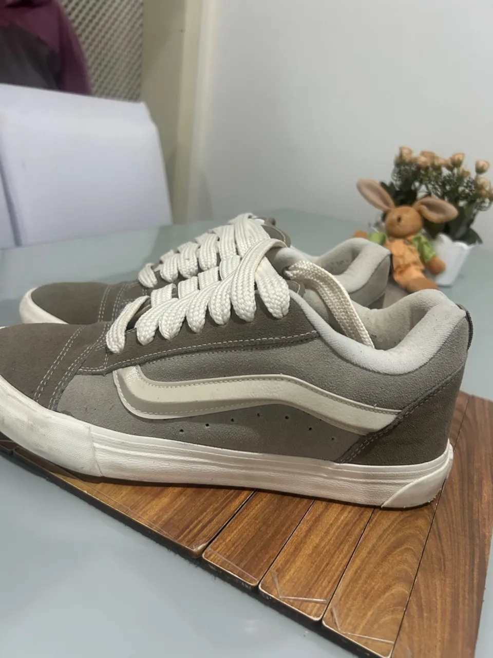 Tênis Vans KNU - Novo e Original