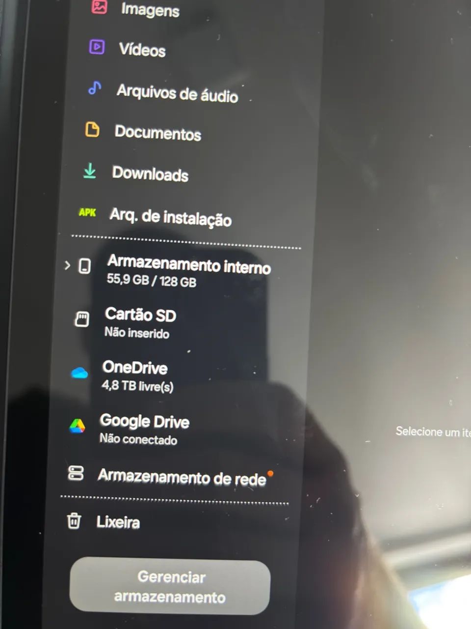 Tablet Samsung Galaxy Tab S6 Lite 128gb com chip - Foto 5