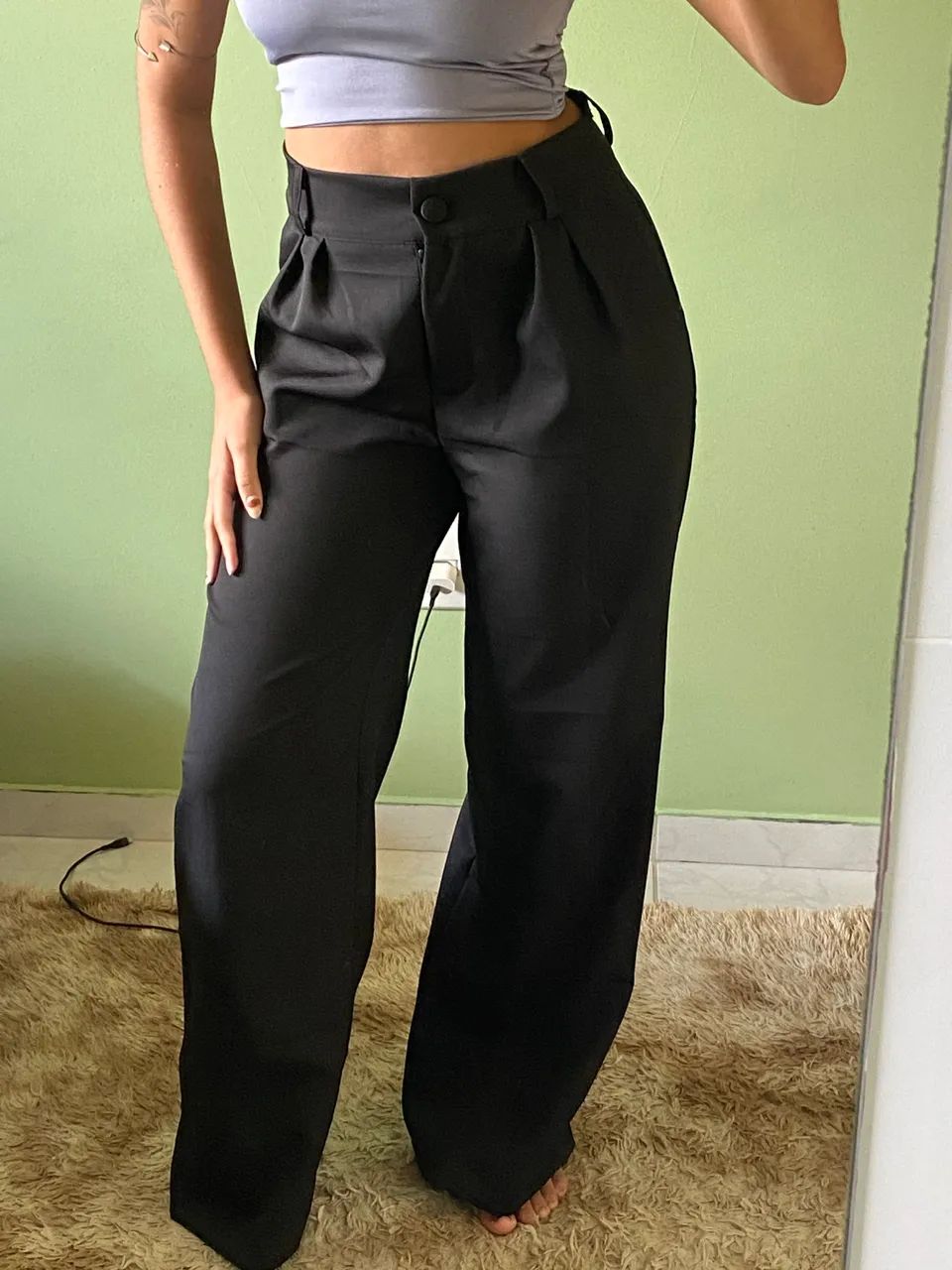Calça Alfaiataria Rio  - Foto 4