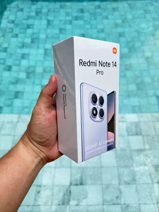 Redmi 14 Pro Lacrado - Foto 2