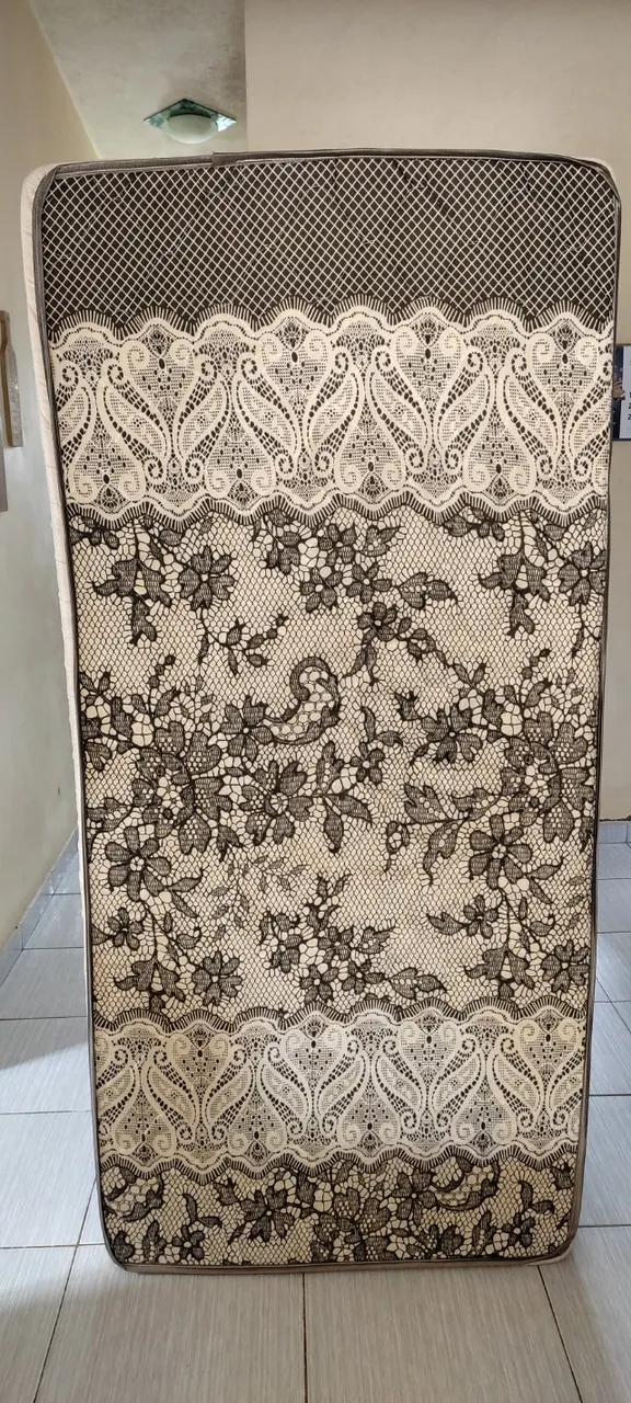 Cama Box Solteiro