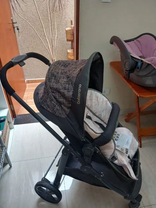Carrinho de Bebê Galzerano63824086805889122