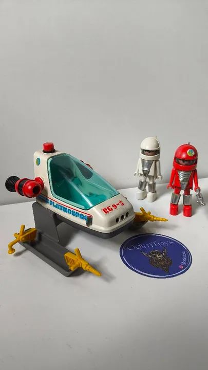 Playmobil Space 3631 Ótimo estado de conservação  - Foto 2