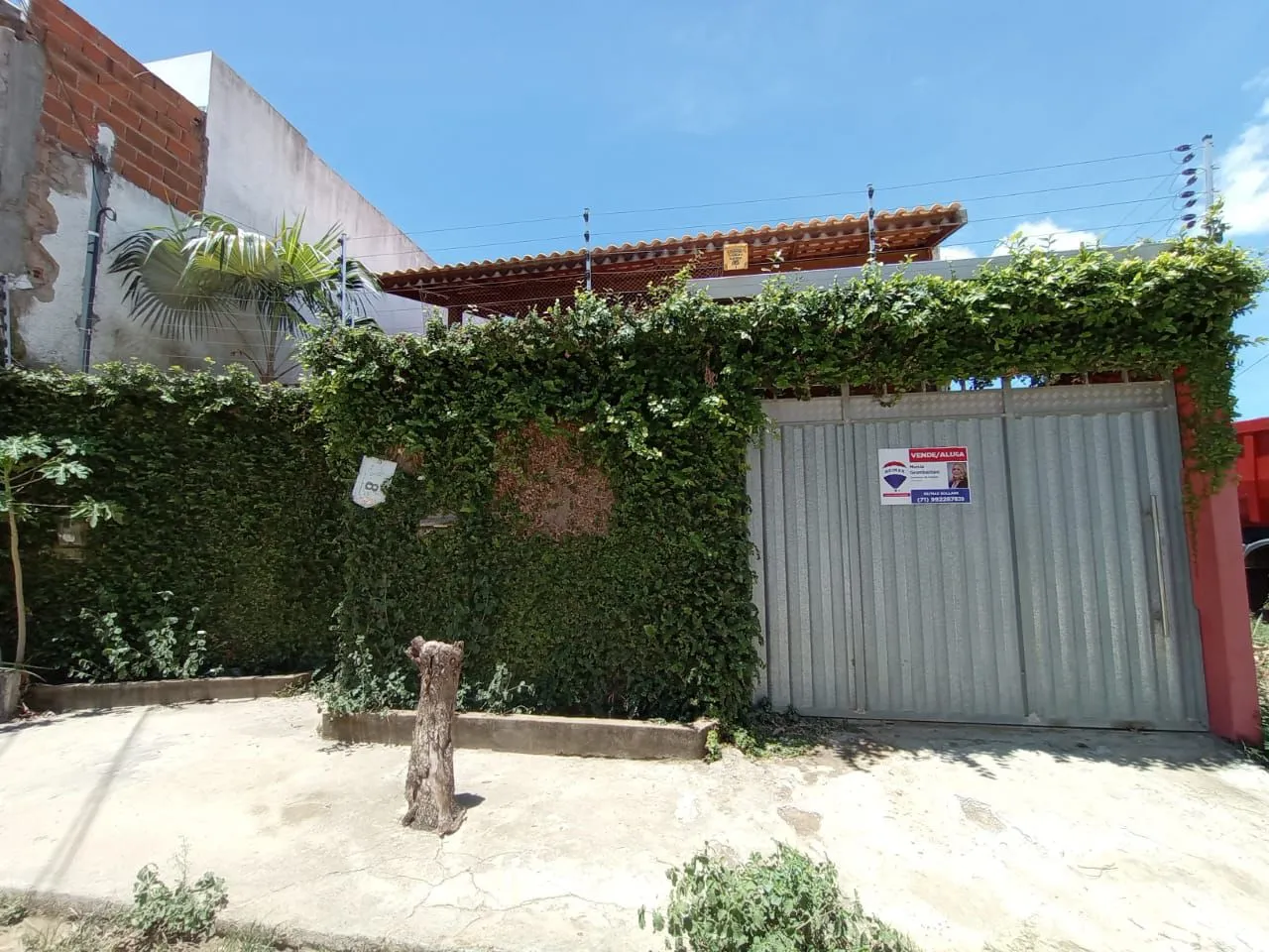 Casa para alugar temporada são João em Jequié BA