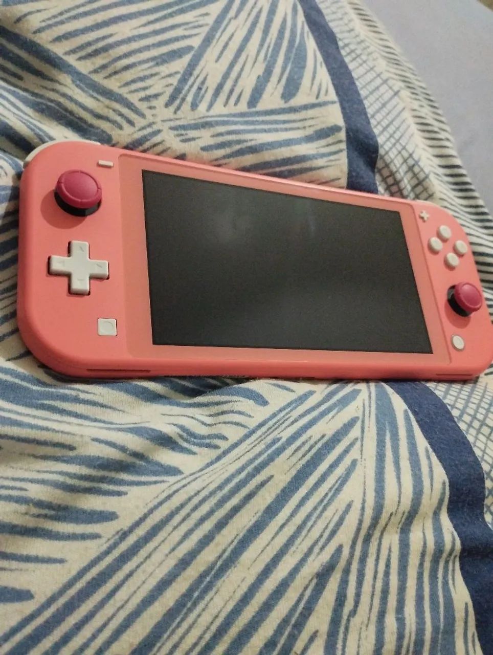 Nintendo Switch Lite+3 jogos  - Foto 2