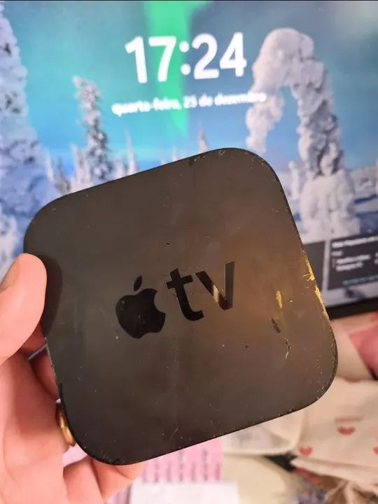 Apple tv 3 geração 