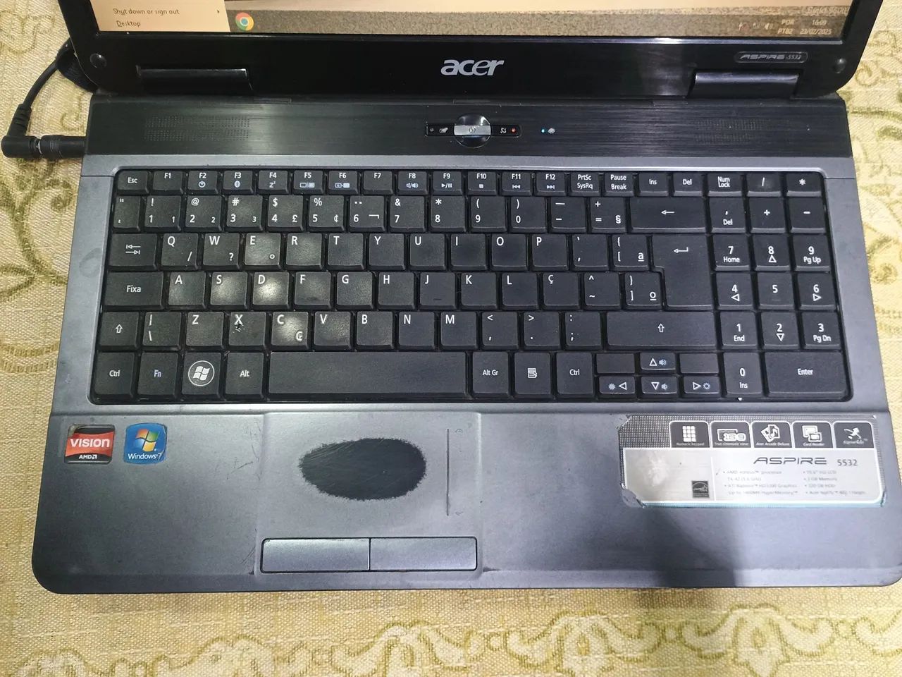 Notebook Acer 15.6 Polegadas  - Foto 4