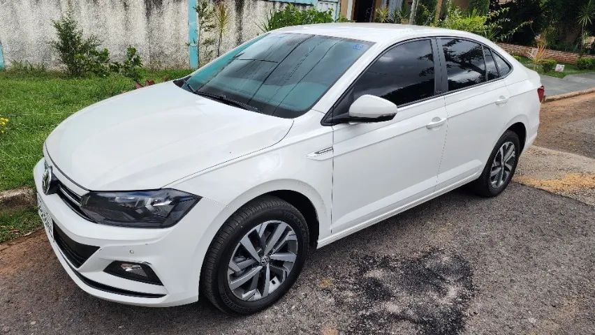 Virtus Comfortline 200 Tsi 19/20 - (Segundo Dono)