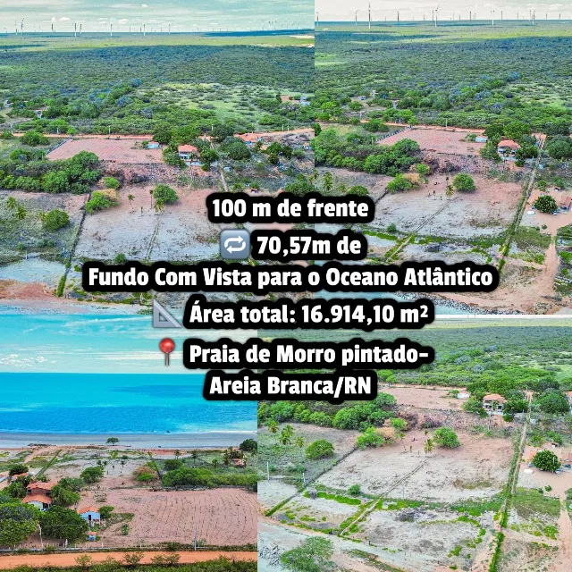 Terreno com casa