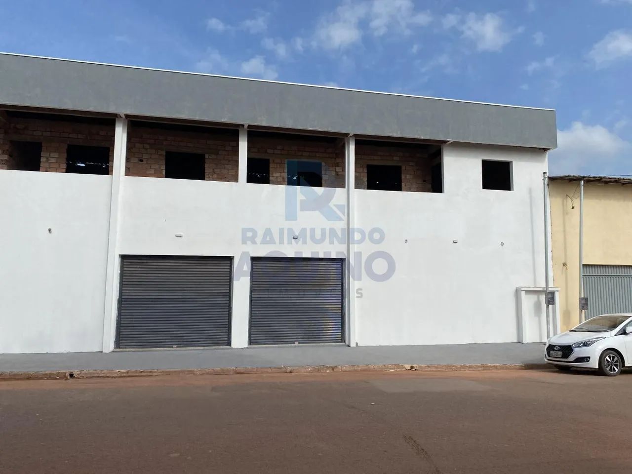Galpão para Locação em Santarém, Jardim Santarém, 1 banheiro - Foto 2