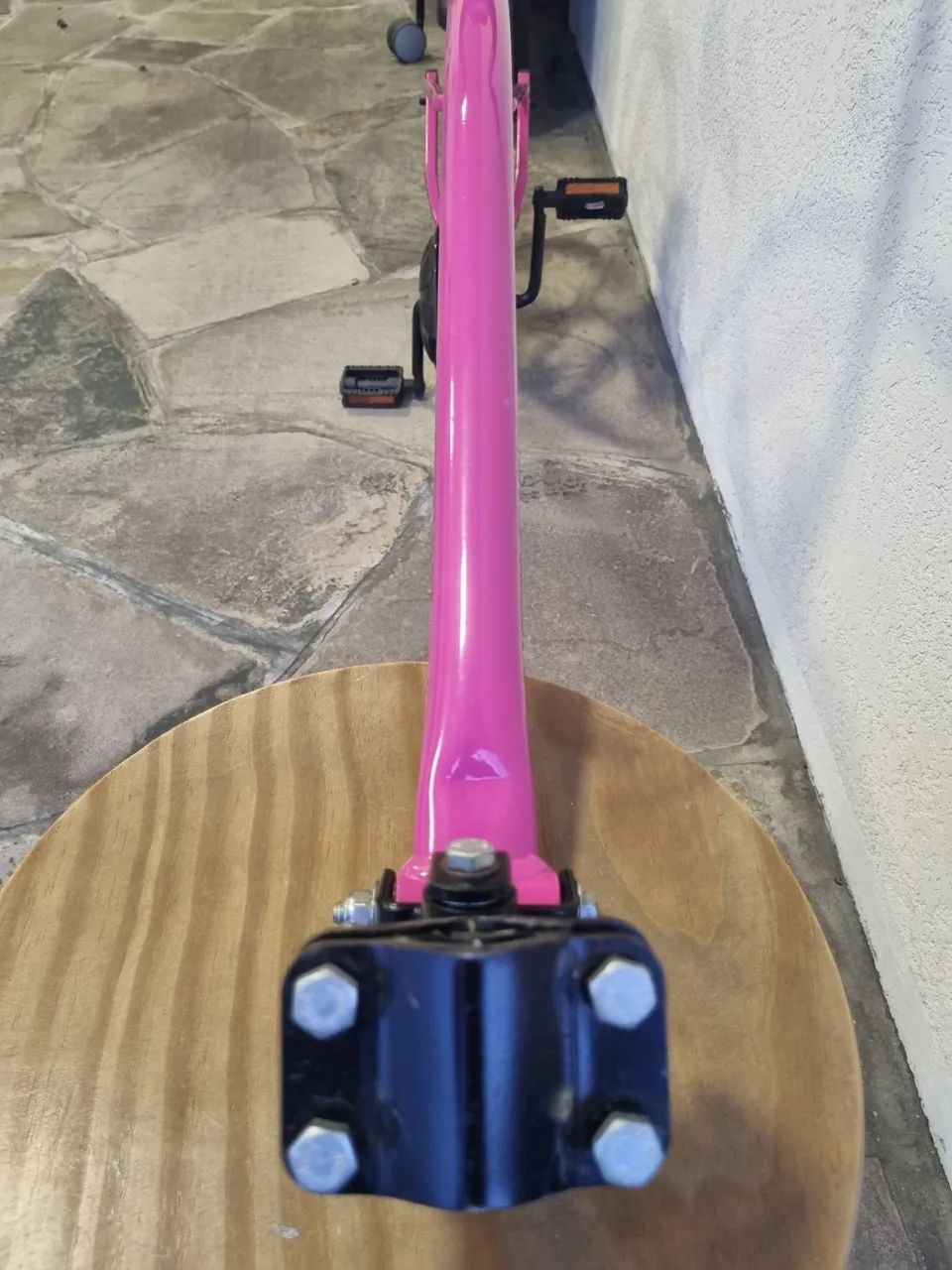 Bike Caroninha ALTMAYER seminova. Usada poucas vezes. - Foto 3