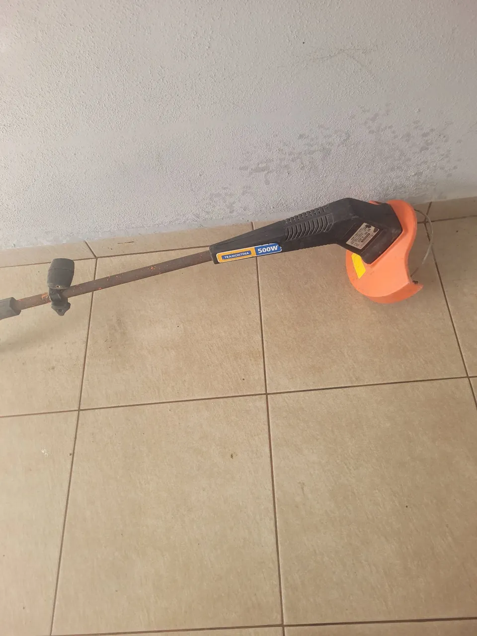 Aparador de Grama Elétrico Tramontina 500W