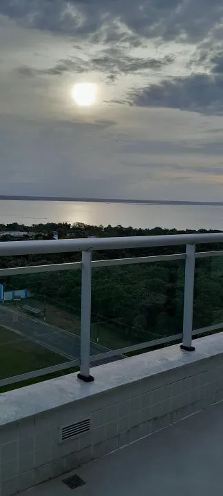 Ponta Negra, Cobertura 4 quartos com vista para Rio Negro - Foto 2