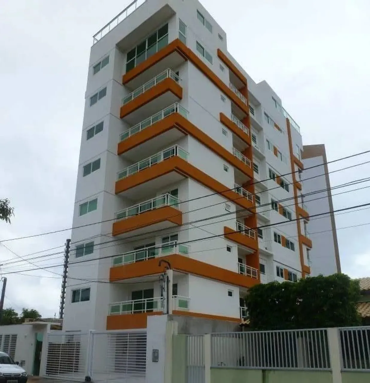 Apartamento Totalmente Mobiliada em Ponta Negra - 1/4 - 44m² - Com Máquina de Lavar Roupas
