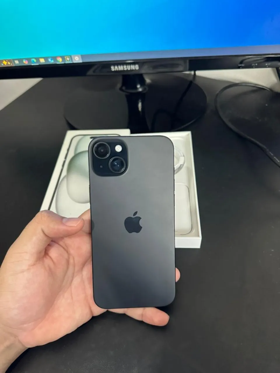 Iphone 15 Plus -128gb - Perfeito Estado
