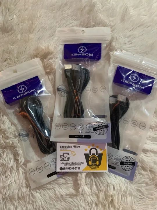 Cabo HDMI Novo Imperdível! - Foto 2