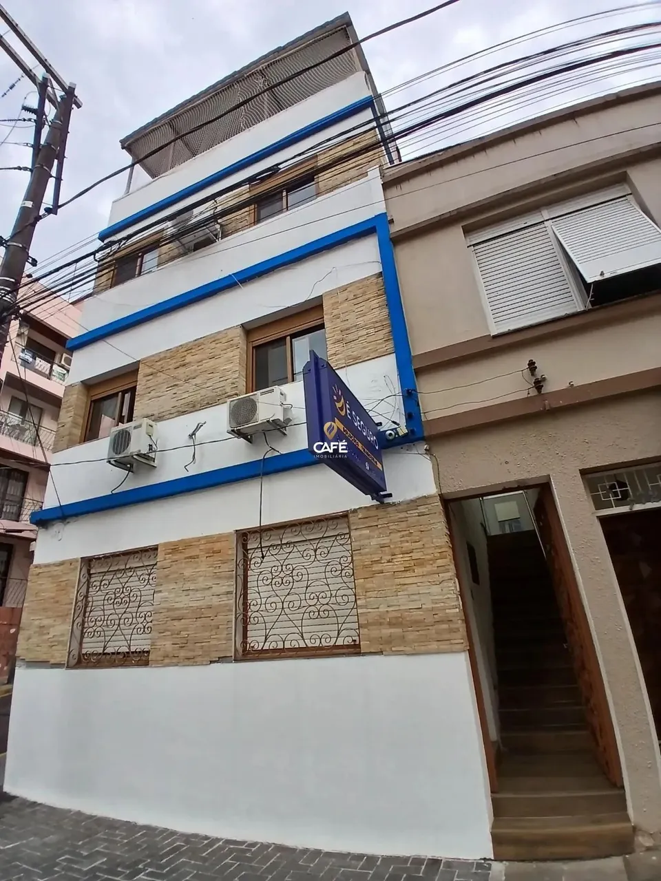 Sala Comercial Central Para Locação.