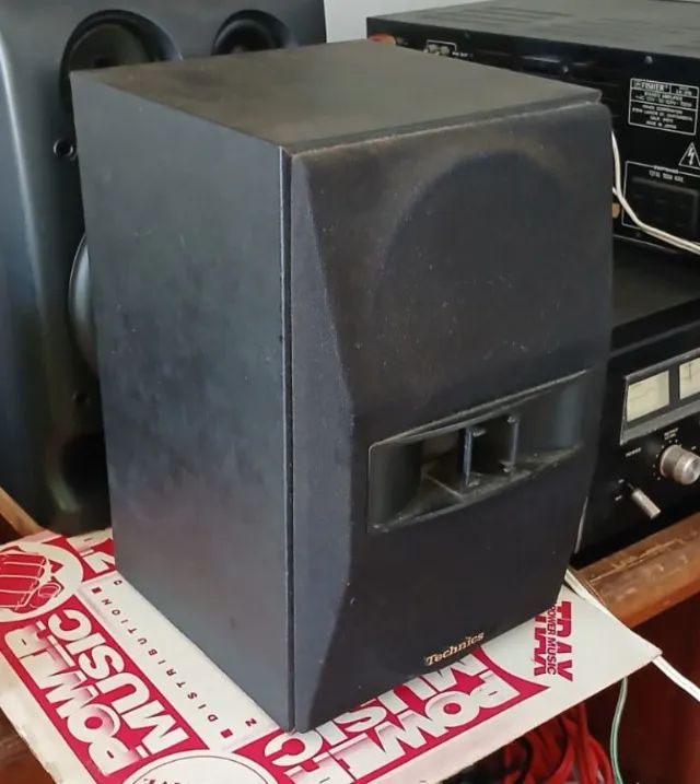 Caixa de Som Technics SB-LV50 - Foto 3