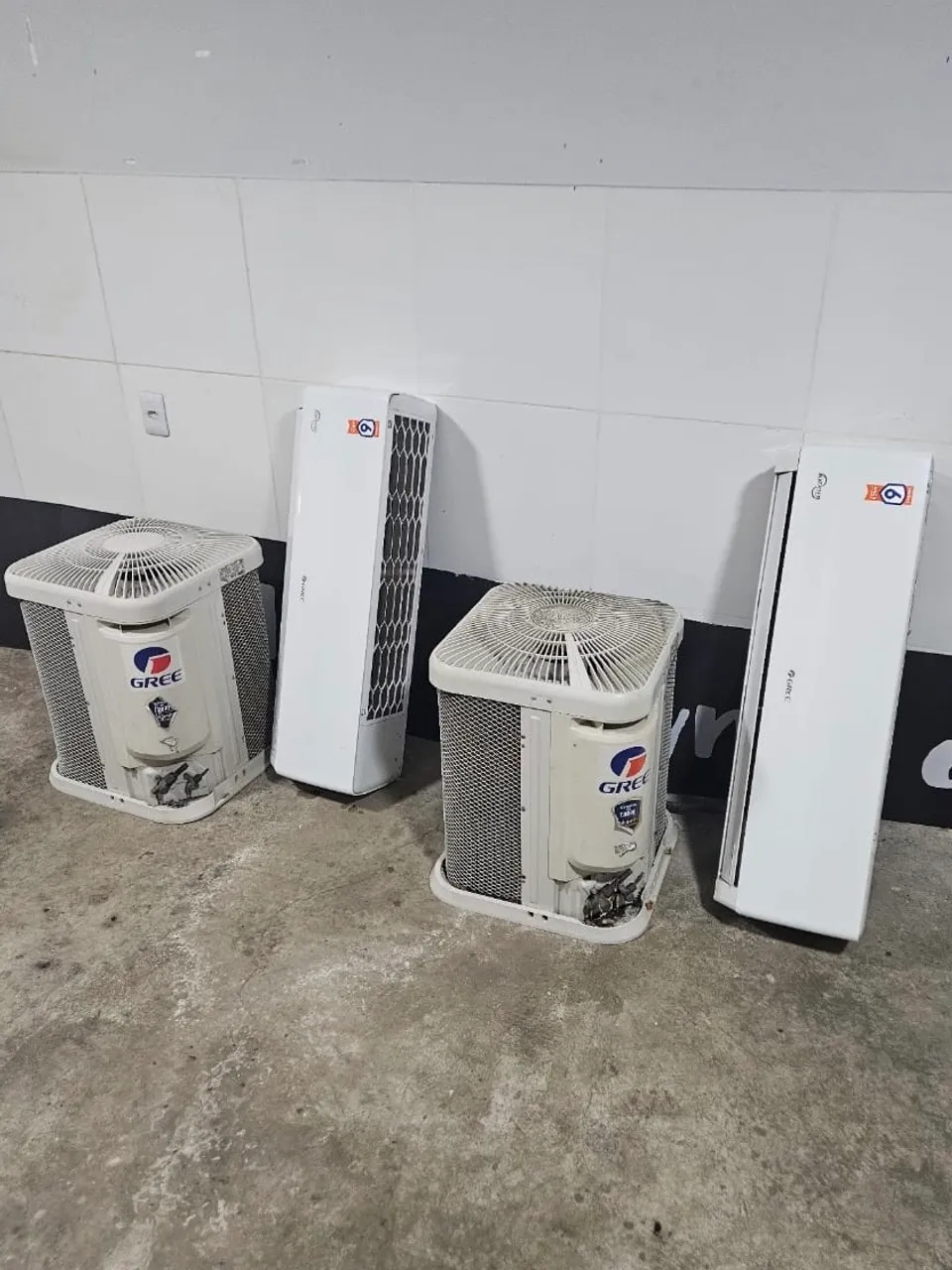 Ar Condicionado Gree inverter