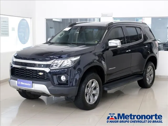 TRAILBLAZER PREMIER 2.8
