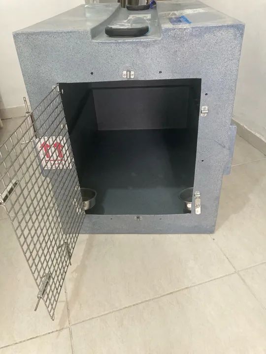 Caixa transportadora para pet  - Foto 5