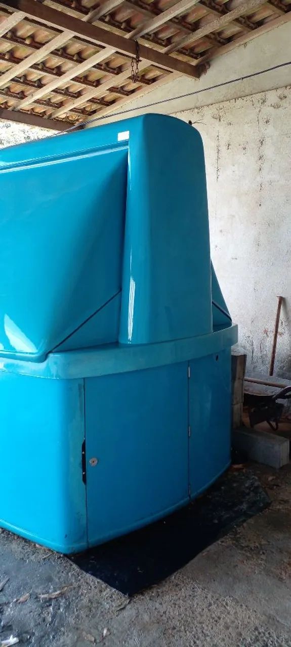 QUIOSQUE DE FIBRA - Foto 3