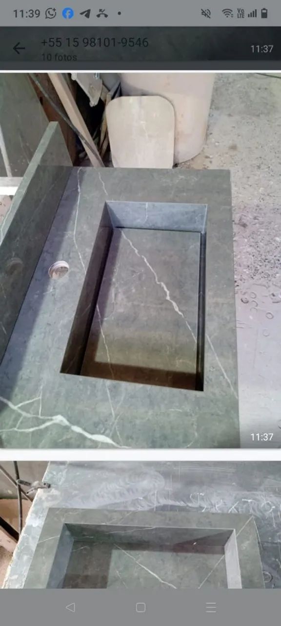 Pia esculpida 64840822076035120