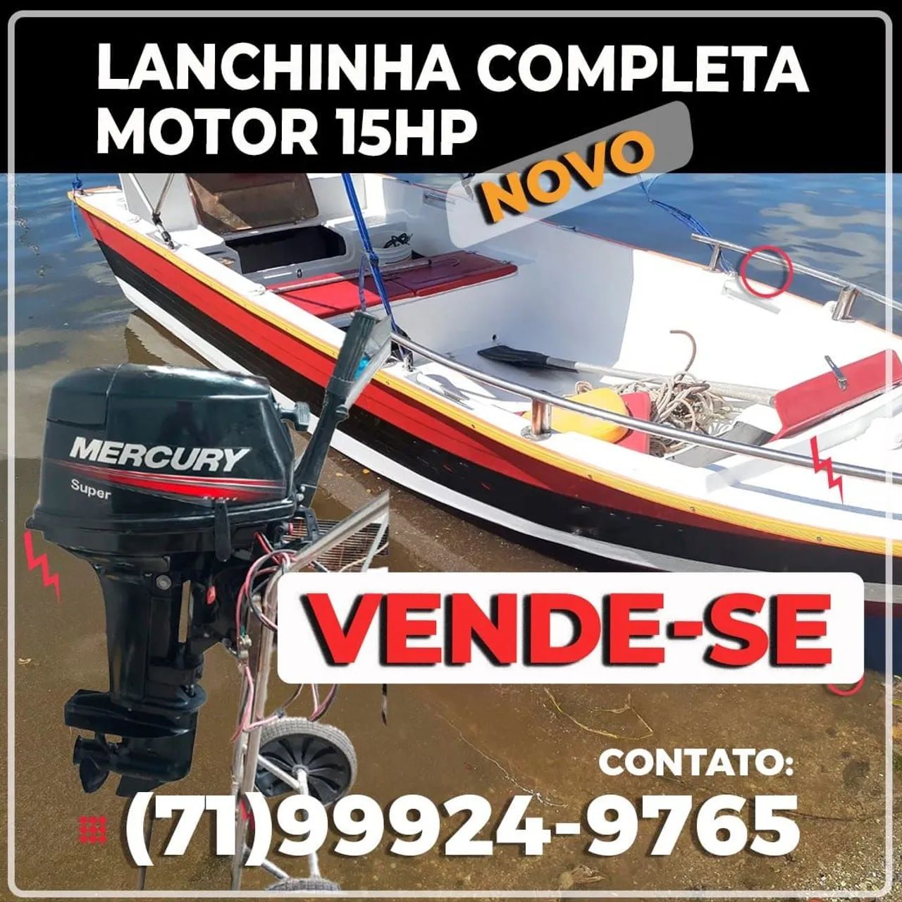 Lanchinha Completa 